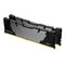 Kingston Technology FURY 32GB 3600MT/s DDR4 CL16 DIMM (Kit of 2) 2RX8 Renegade Black