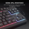 Corsair K55 CORE TKL RGB keyboard Gaming USB QWERTY UK English Black