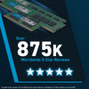 Crucial CT2K32G56C46S5 64 GB (2x32 GB) DDR5 5600 MHz Memory Kit | CL46