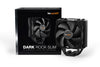 be quiet! Dark Rock Slim CPU Cooler | 120mm 1500 RPM PWM Fluid Dynamic Bearing (FDB) 180W TDP Black