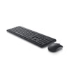 DELL KM3322W Keyboard | Wireless, QWERTY, Black, Mouse Included
