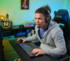 Trust GXT 866 Torix Mechanical Gaming Keyboard | Wired, QWERTY, Full-size (100%), Black, Backlit