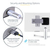 StarTech.com DK31C3MNCRUE notebook dock/port replicator Wired USB 3.2 Gen 2 (3.1 Gen 2) Type-C