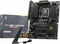 MSI MAG B850 TOMAHAWK WIFI ATX Motherboard | AM5 | 4x DDR5 Slots | Wi-Fi 7