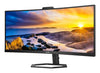Philips 5000 series 34E1C5600HE/00 34" 4K Ultra HD Curved Monitor | 3440 x 1440 100Hz HDMI DP