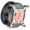 Silverstone NT08-115X Processor Air cooler 9.2 cm Black, Copper, Silver 1 pc(s)