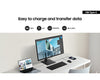 Samsung ViewFinity LS24D600UAU 24" Quad HD Monitor | 2560 x 1440 100Hz HDMI DP
