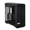 Fractal Design Torrent ARGB Tower PC Case Black | Liquid Cooling Support