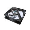 Fractal Design Silent Series R3 92mm Case Fan | 90mm 1500 RPM 24.4 CFM Black