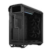 Fractal Design Torrent ARGB Tower PC Case Black | Liquid Cooling Support