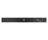 D-Link DGS-1250-28XMP network switch Managed L3 Gigabit Ethernet (10/100/1000) Power over Ethernet (PoE) Black