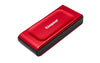 Kingston XS1000 Red 1 TB Portable SSD | USB 3.2 Gen 2 Red