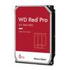 Western Digital Red Pro 6 TB 3.5" 7200 RPM NAS HDD | Serial ATA