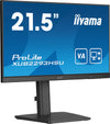 iiyama ProLite XUB2293HSU-B7 22" Full HD Monitor | 1920 x 1080 100Hz 1ms HDMI DP