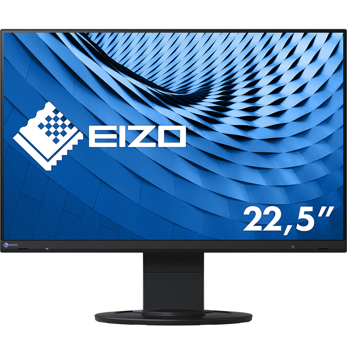 EIZO FlexScan EV2360-BK 23" WUXGA Monitor | 1920 x 1200 60Hz VGA DP