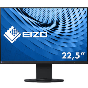 EIZO FlexScan EV2360-BK 23" WUXGA Monitor | 1920 x 1200 60Hz VGA DP
