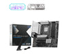 MSI PRO B860M-A WIFI mATX Motherboard | LGA1851 | 4x DDR5 Slots | Wi-Fi 7