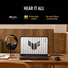 ASUS TUF Gaming A16 FA608PM-RV009W AMD Ryzen™ 9 8940HX Laptop 40.6 cm (16") WUXGA 16 GB DDR5-SDRAM 1 TB SSD NVIDIA GeForce RTX 5060 Wi-Fi 6E (802.11ax) Windows 11 Home Grey