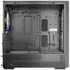Antec FLUX REAR Midi Tower Black