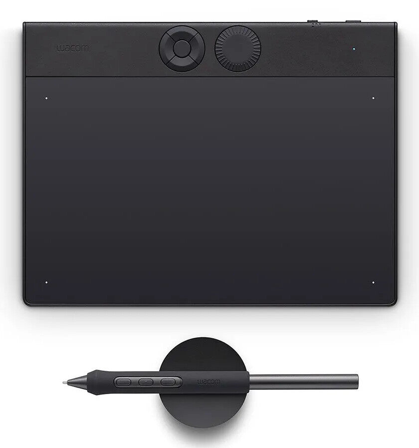 Wacom Intuos Pro Small | Wired, Pen Included