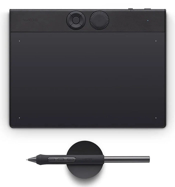 Wacom Intuos Pro Small | Wired, Pen Included