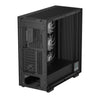 DeepCool Morpheus ARGB Tower PC Case Black | Liquid Cooling Support
