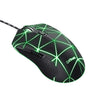 Trust GXT 133 Locx mouse Gaming Right-hand USB Type-A Optical 4000 DPI