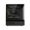 GTR Gaming PC | AMD Ryzen 5 5500 | NVIDIA RTX 5050 8GB | 16GB DDR4 3600MHz RAM | 1TB NVMe SSD | 650W PSU | Windows 11 | Wi-Fi - ARGB Case