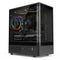 GTR Gaming PC | AMD Ryzen 5 5500 | NVIDIA RTX 5050 8GB | 16GB DDR4 3600MHz RAM | 1TB NVMe SSD | 650W PSU | Windows 11 | Wi-Fi - ARGB Case