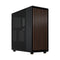Fractal Design North Midi Tower PC Case Black | Liquid Cooling Support