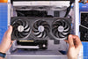 PC Upgrade Service - Full Installation of your new components by our trained Technicians