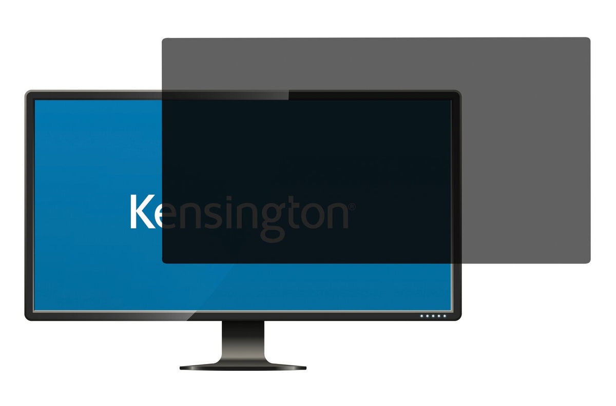 Kensington Privacy filter 2 way removable 19.5" Wide 16:9