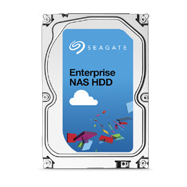 Seagate Enterprise  Internal Hard Drive NAS 3.5" 6000 GB Serial ATA III