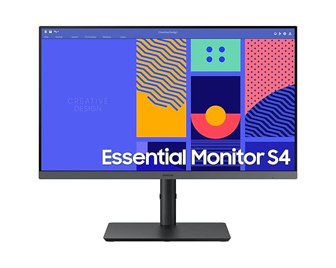Samsung LS24C432GAU computer monitor 61 cm (24")