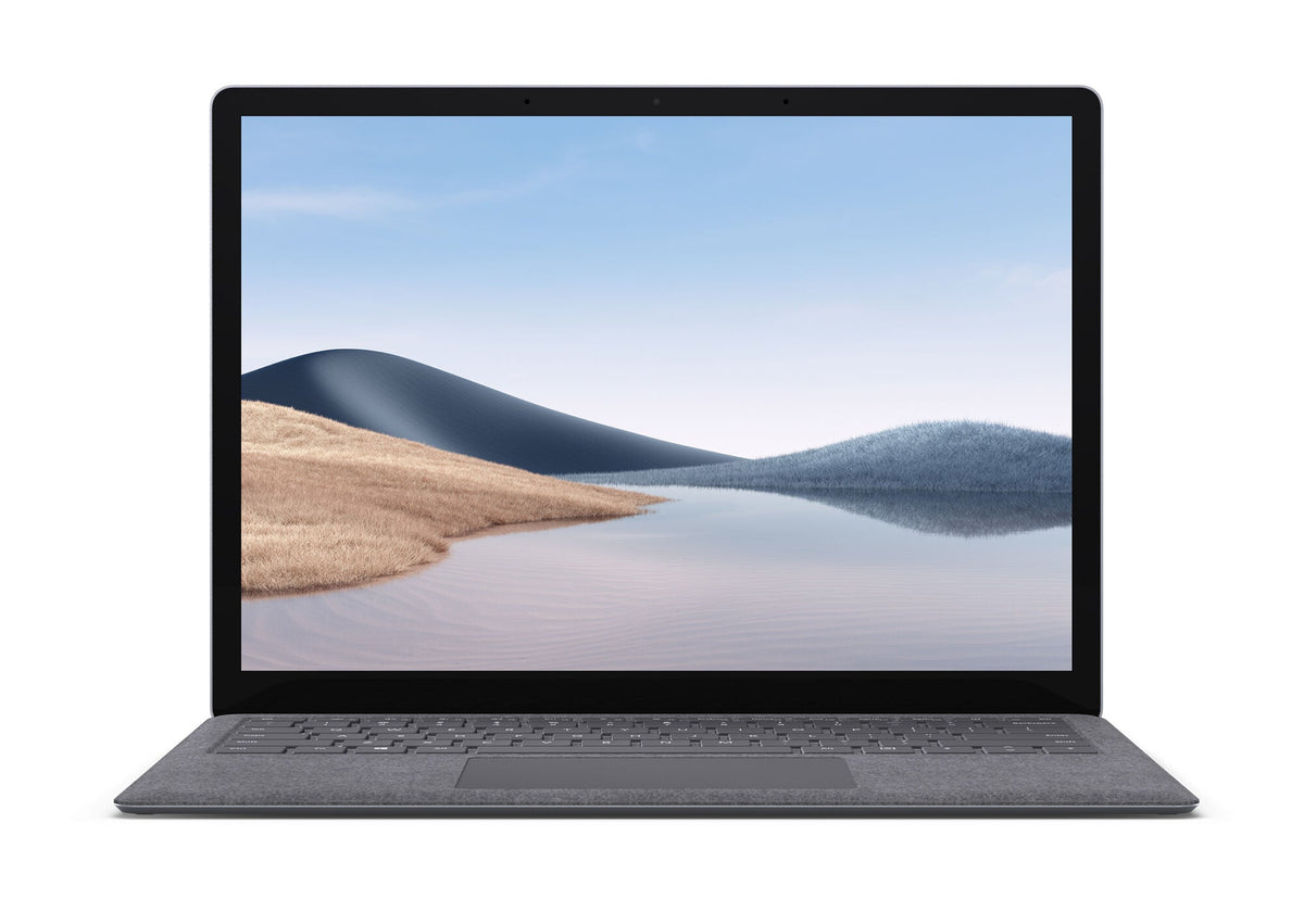Microsoft Surface Laptop 4 i7-1185G7 Notebook 34.3 cm (13.5") Touchscreen Intel® Core™ i7 16 GB LPDDR4x-SDRAM 512 GB SSD Wi-Fi 6 (802.11ax) Windows 10 Pro Platinum