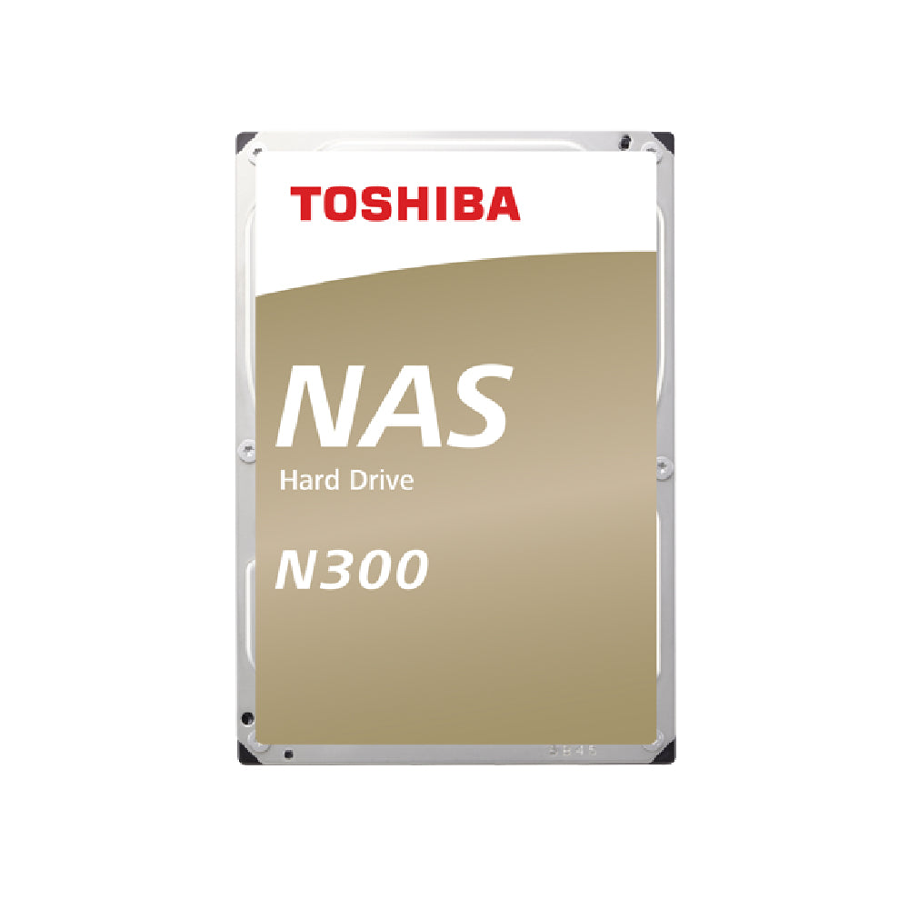 Toshiba Internal Hard Drive  N300 3.5" 14000 GB Serial ATA III