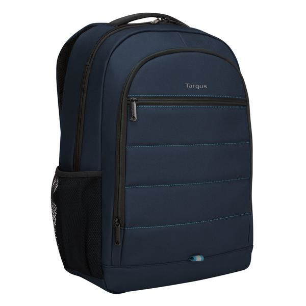 Targus Octave notebook case 39.6 cm (15.6") Backpack Black, Blue