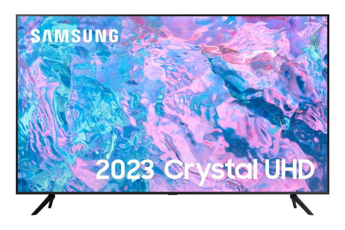 Samsung Series 7 UE85CU7100KXXU TV 2.16 m (85") 4K Ultra HD Smart TV Wi-Fi