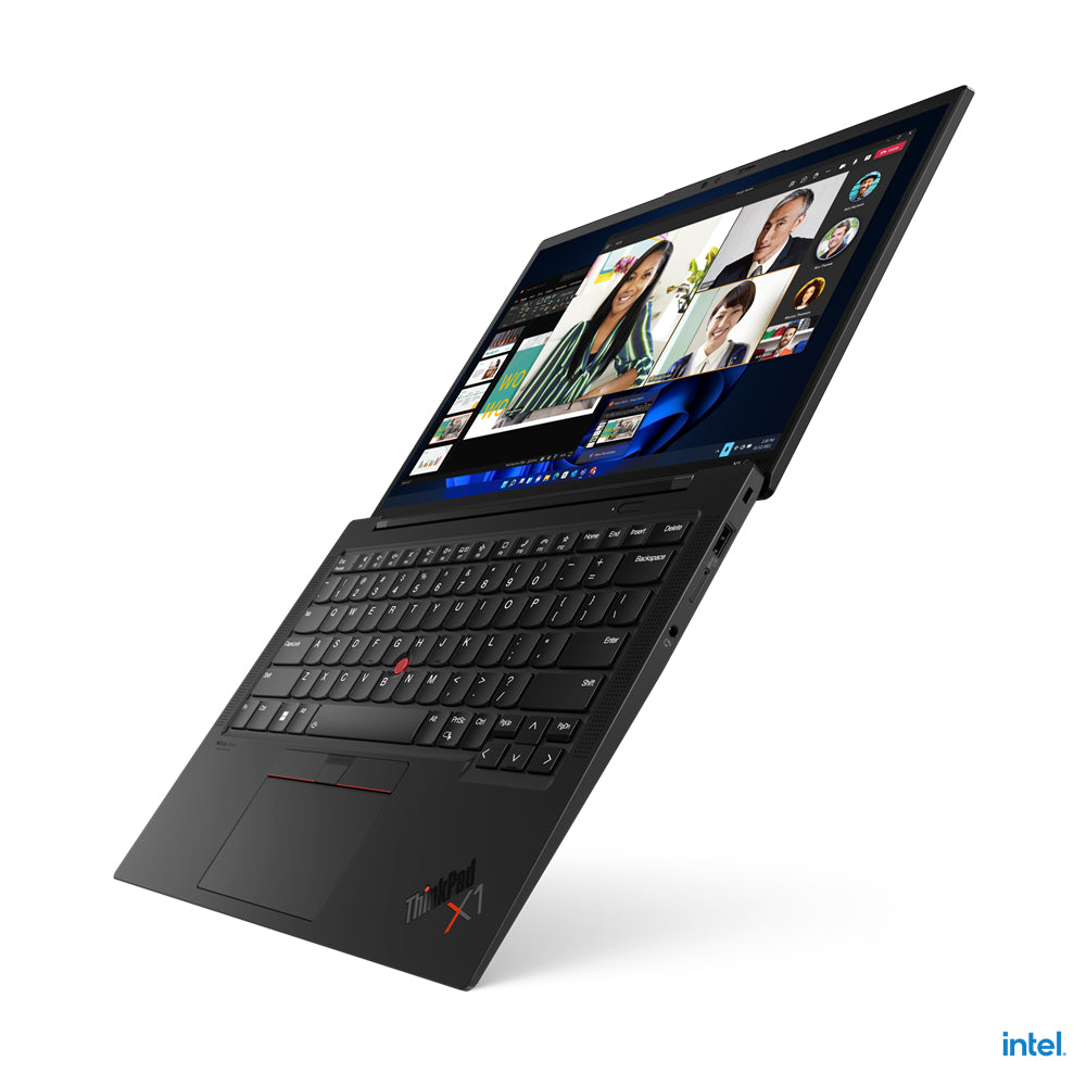 Lenovo ThinkPad X1 Carbon Gen 10 i7-1260P Notebook 35.6 cm (14") 2.8K Intel® Core™ i7 16 GB LPDDR5-SDRAM 512 GB SSD Wi-Fi 6E (802.11ax) Windows 11 Pro Black