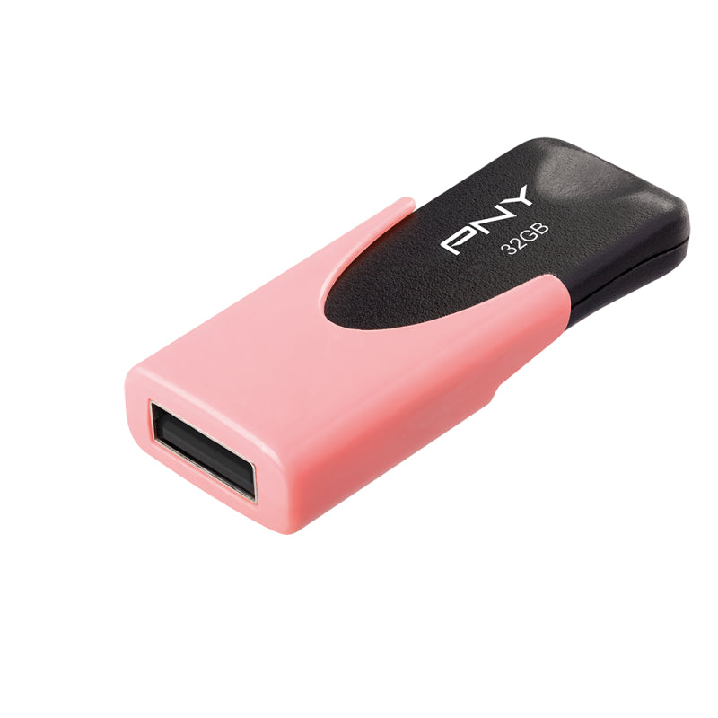 PNY Attaché 4 USB flash drive 16 GB USB Type-A 2.0 Pink
