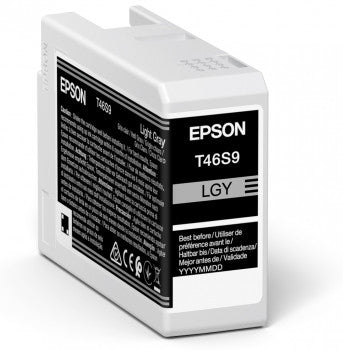 Epson UltraChrome Pro ink cartridge 1 pc(s) Original Light grey