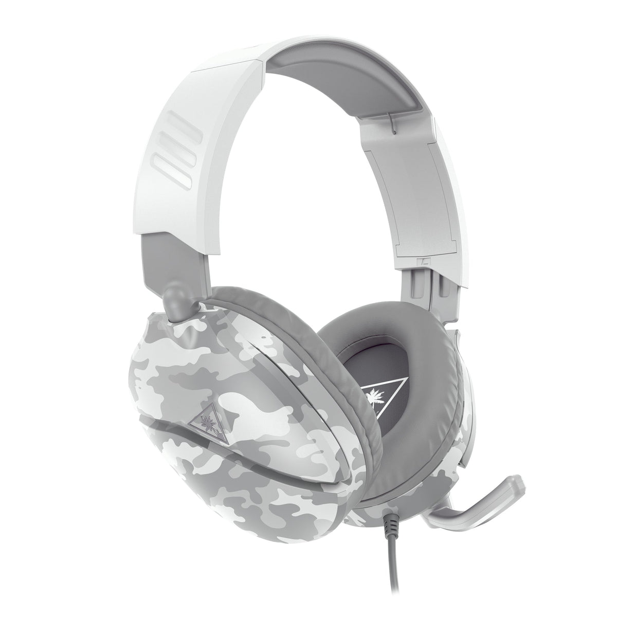 Turtle Beach Recon 70 Arctic Camo Headset Wired Head-band Gaming Grey, White