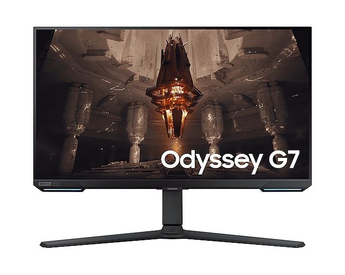 Samsung Odyssey Neo G7 G70B 71.1 cm (28") 3840 x 2160 pixels Black
