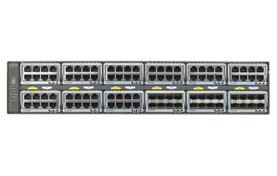 NETGEAR M4300-96X Managed L3 None 2U Black