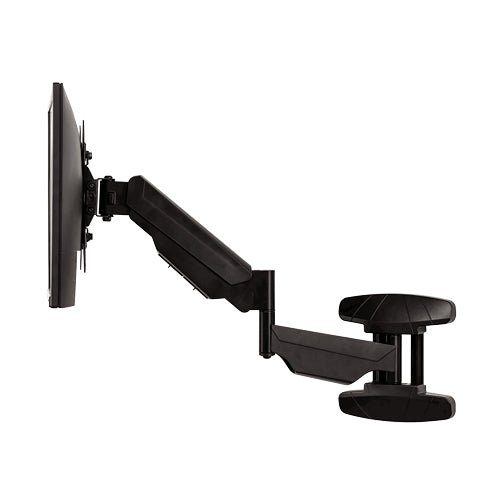 Fellowes 8043501 monitor mount / stand 106.7 cm (42") Black