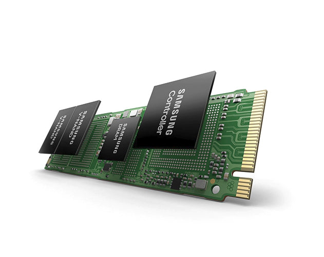 Samsung Internal SSD PM991 M.2 1000 GB PCI Express 3.0 3D TLC NAND NVMe