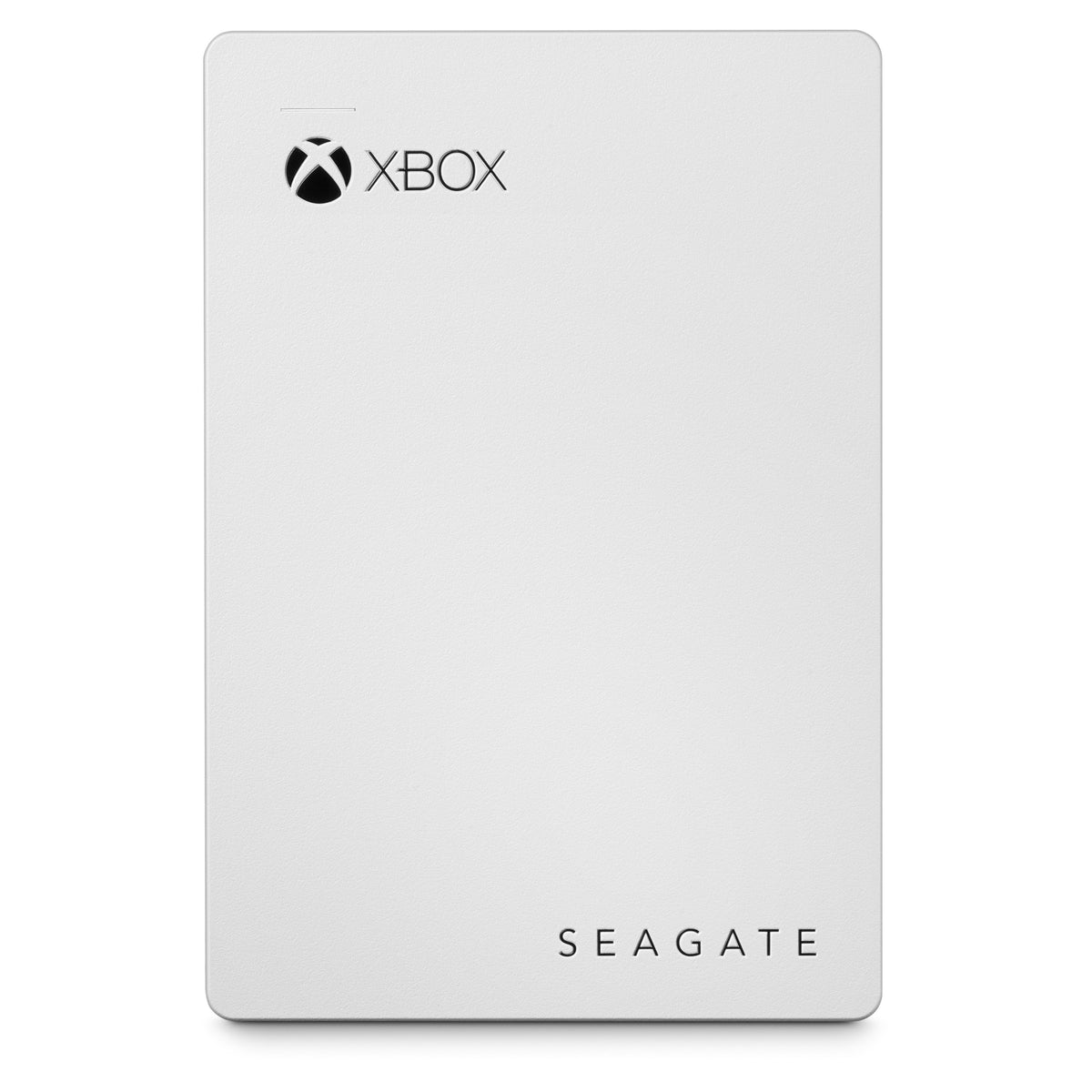 Seagate External HDD  Game Drive STEA2000417 2000 GB White