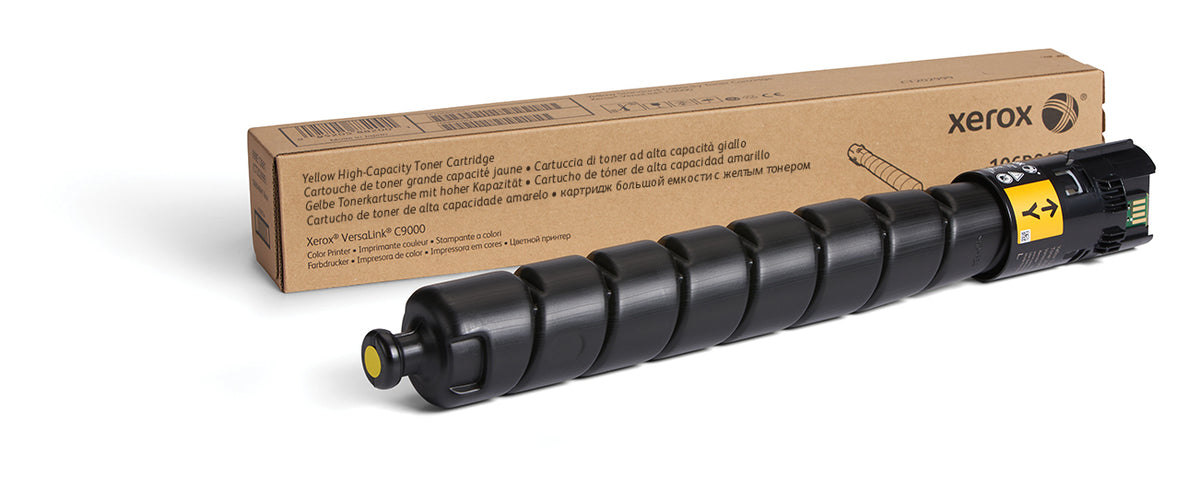 Xerox Genuine VersaLink C9000 Yellow High Capacity Toner Cartridge (26.500 pages) - 106R04080