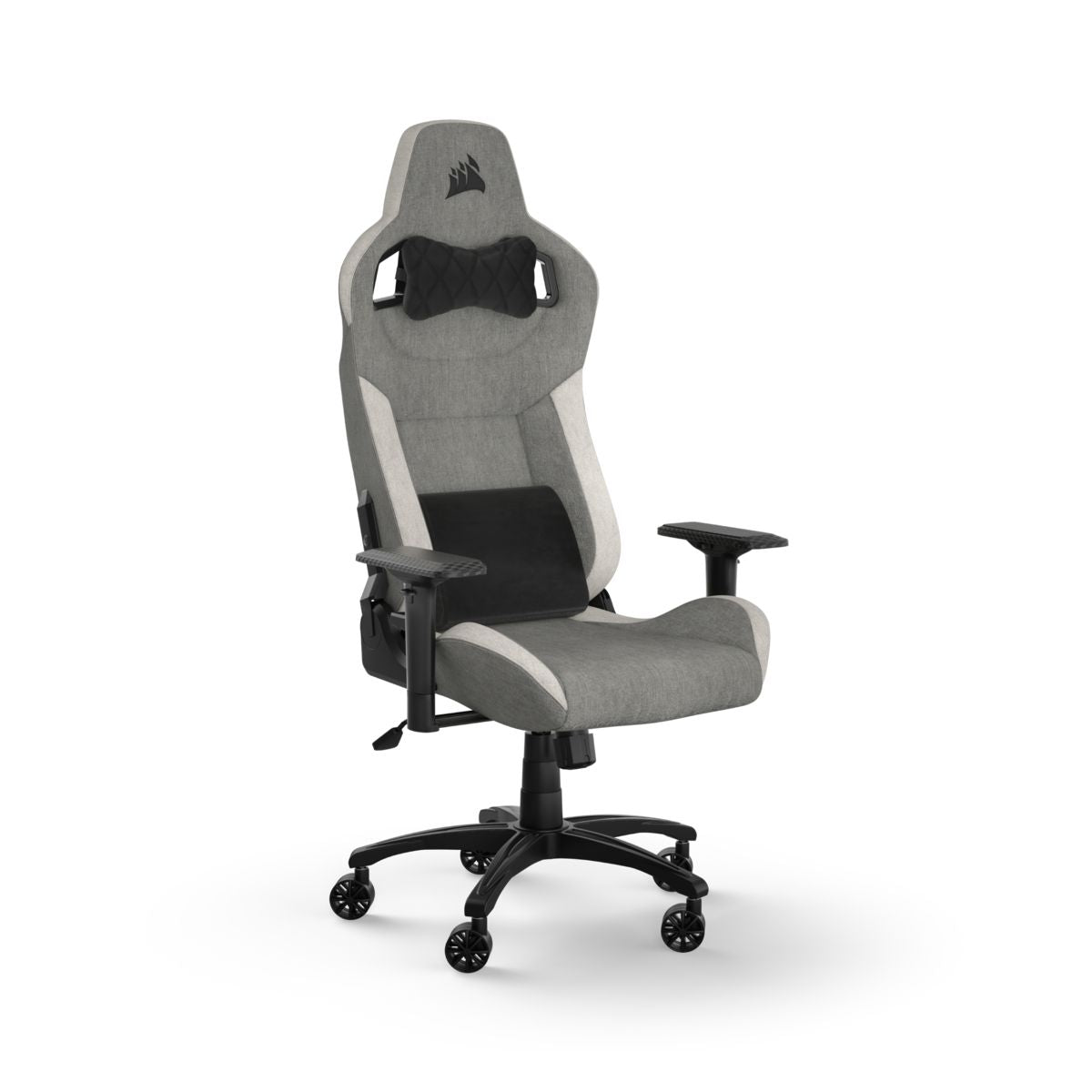 Corsair CF-9010058-UK video game chair PC gaming chair Mesh seat Grey