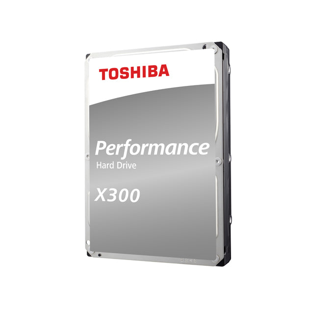 Toshiba Internal Hard Drive X300 3.5" 10000 GB Serial ATA